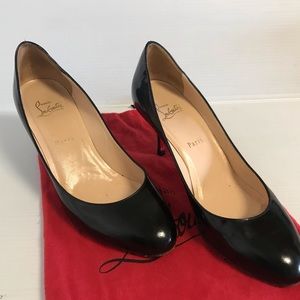 Christian Louboutin shoes size 40.5